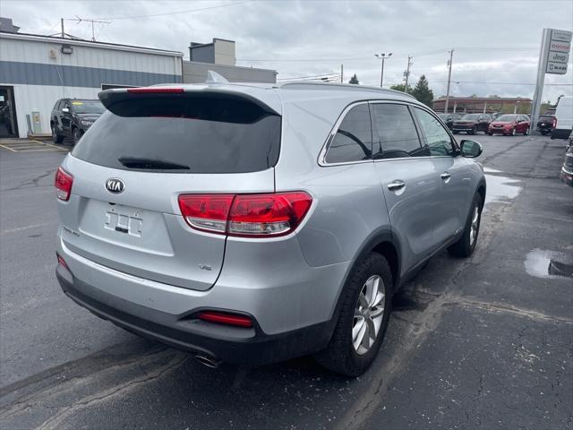 used 2018 Kia Sorento car, priced at $13,500