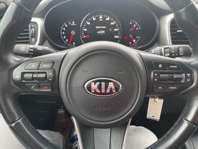 used 2018 Kia Sorento car, priced at $13,500