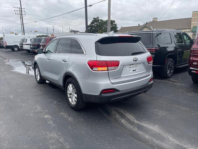 used 2018 Kia Sorento car, priced at $13,500