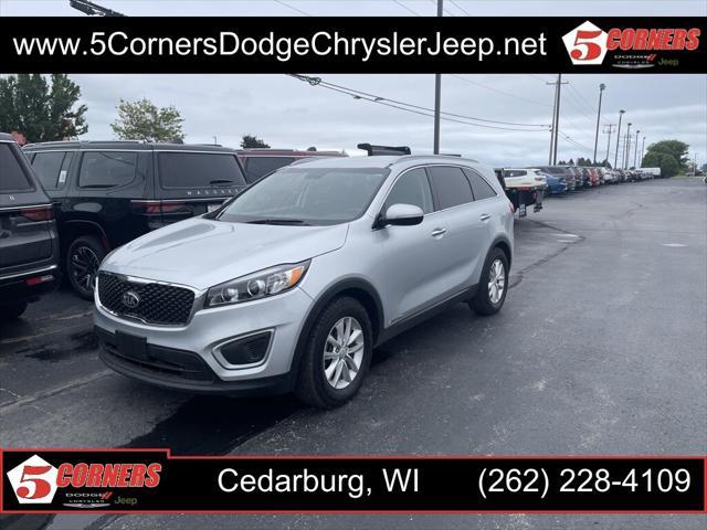 used 2018 Kia Sorento car, priced at $13,500