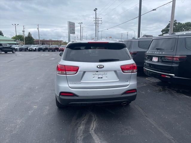 used 2018 Kia Sorento car, priced at $13,500