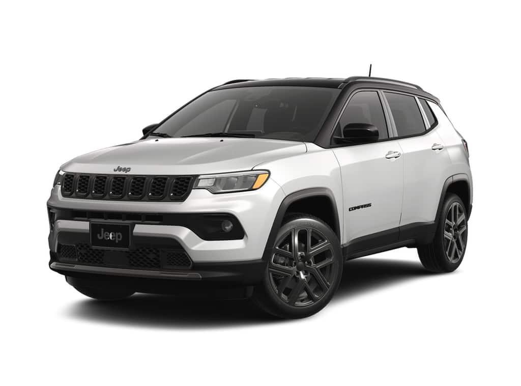 new 2026 Jeep Compass car, priced at $36,105