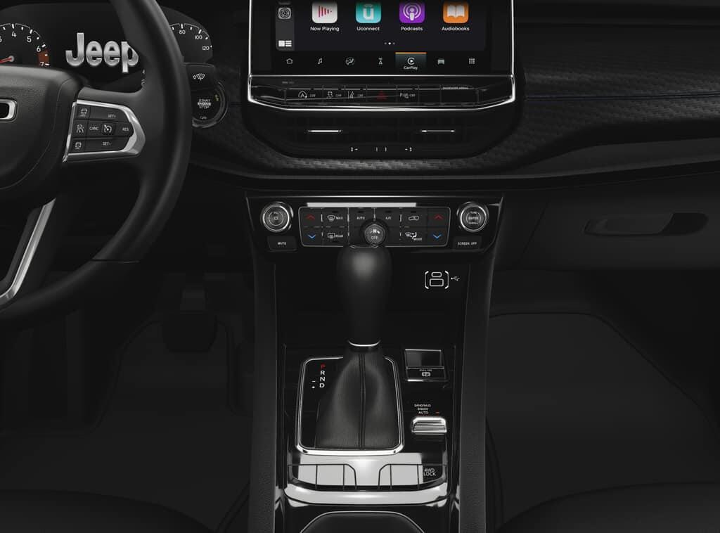 new 2026 Jeep Compass car, priced at $36,105