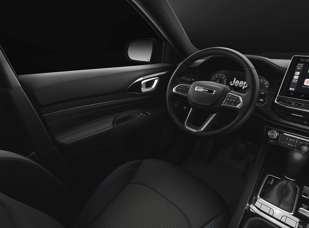 new 2026 Jeep Compass car, priced at $36,105