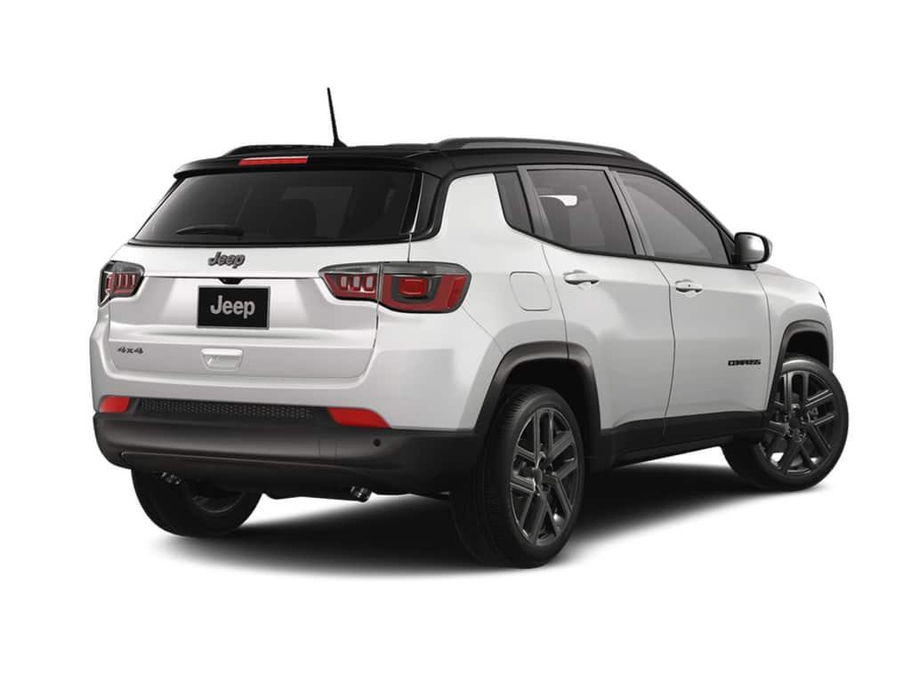 new 2026 Jeep Compass car, priced at $36,105