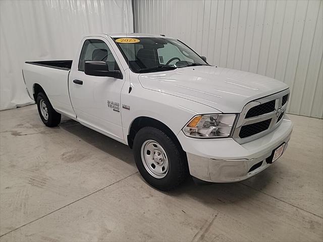 used 2023 Ram 1500 car, priced at $26,104