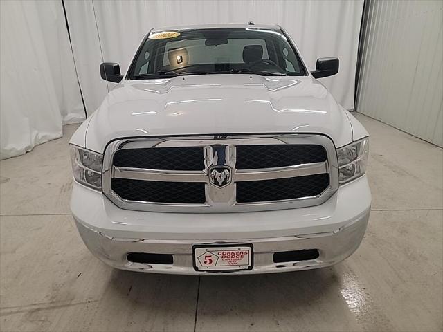 used 2023 Ram 1500 car, priced at $26,104