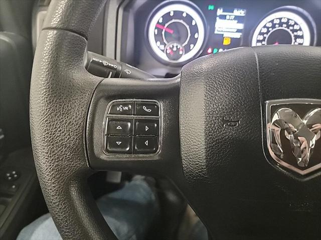 used 2023 Ram 1500 car, priced at $26,104