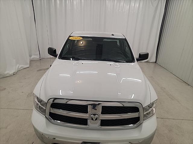 used 2023 Ram 1500 car, priced at $26,104