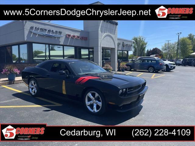 used 2012 Dodge Challenger car, priced at $25,900