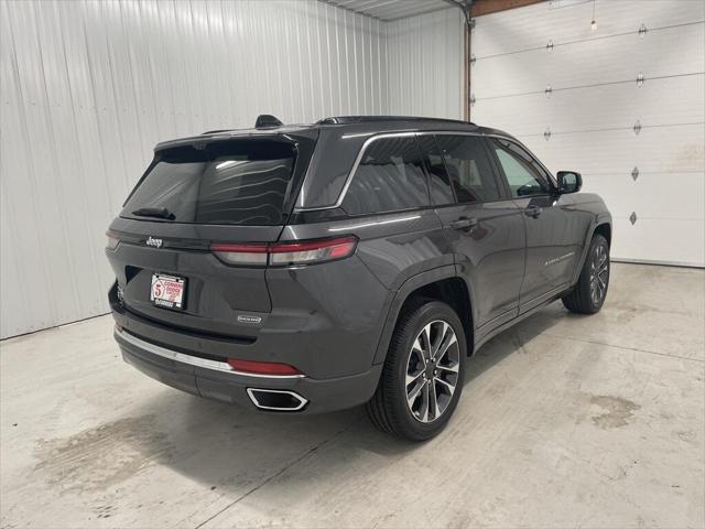 new 2025 Jeep Grand Cherokee car, priced at $57,651