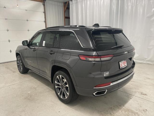 new 2025 Jeep Grand Cherokee car, priced at $57,651