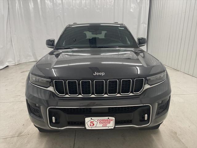 new 2025 Jeep Grand Cherokee car, priced at $57,651