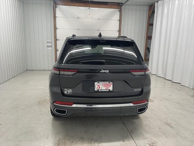 new 2025 Jeep Grand Cherokee car, priced at $57,651