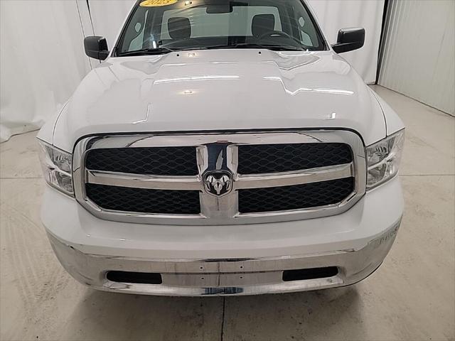 used 2023 Ram 1500 car, priced at $25,900