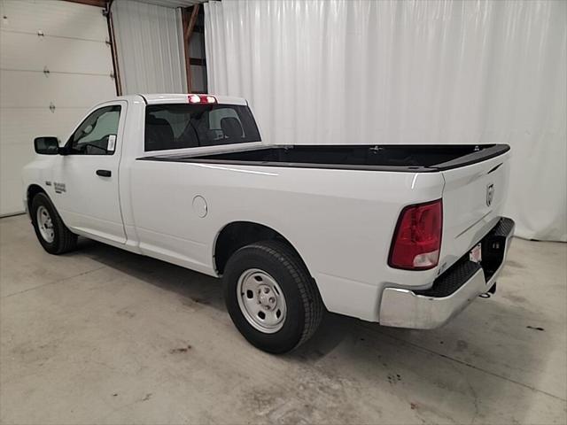 used 2023 Ram 1500 car, priced at $25,900