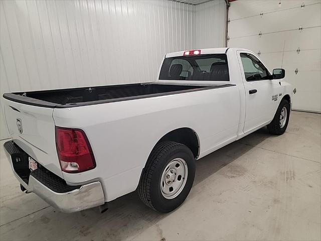 used 2023 Ram 1500 car, priced at $25,900