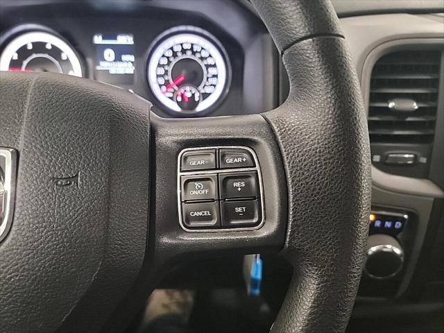 used 2023 Ram 1500 car, priced at $25,900