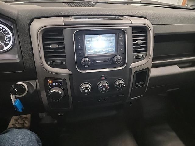 used 2023 Ram 1500 car, priced at $25,900