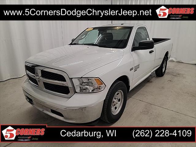 used 2023 Ram 1500 car, priced at $25,900