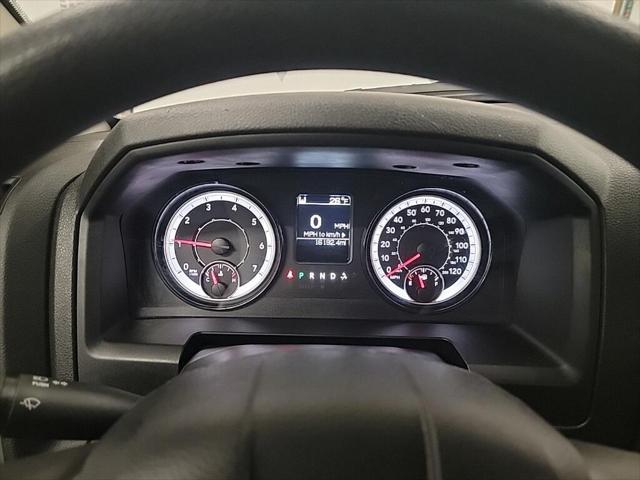 used 2023 Ram 1500 car, priced at $25,900