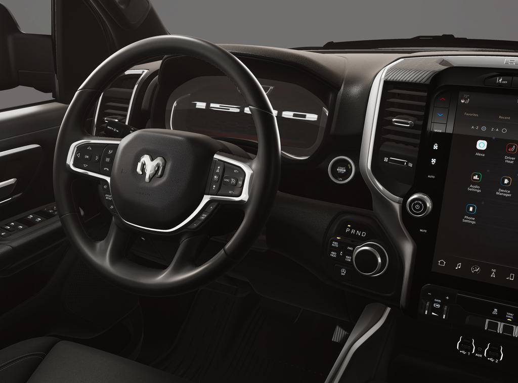 new 2026 Ram 1500 car, priced at $62,510