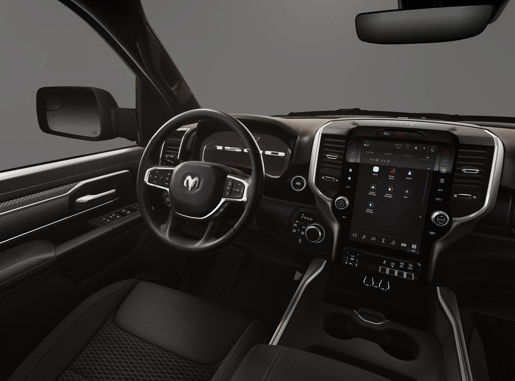 new 2026 Ram 1500 car, priced at $62,510