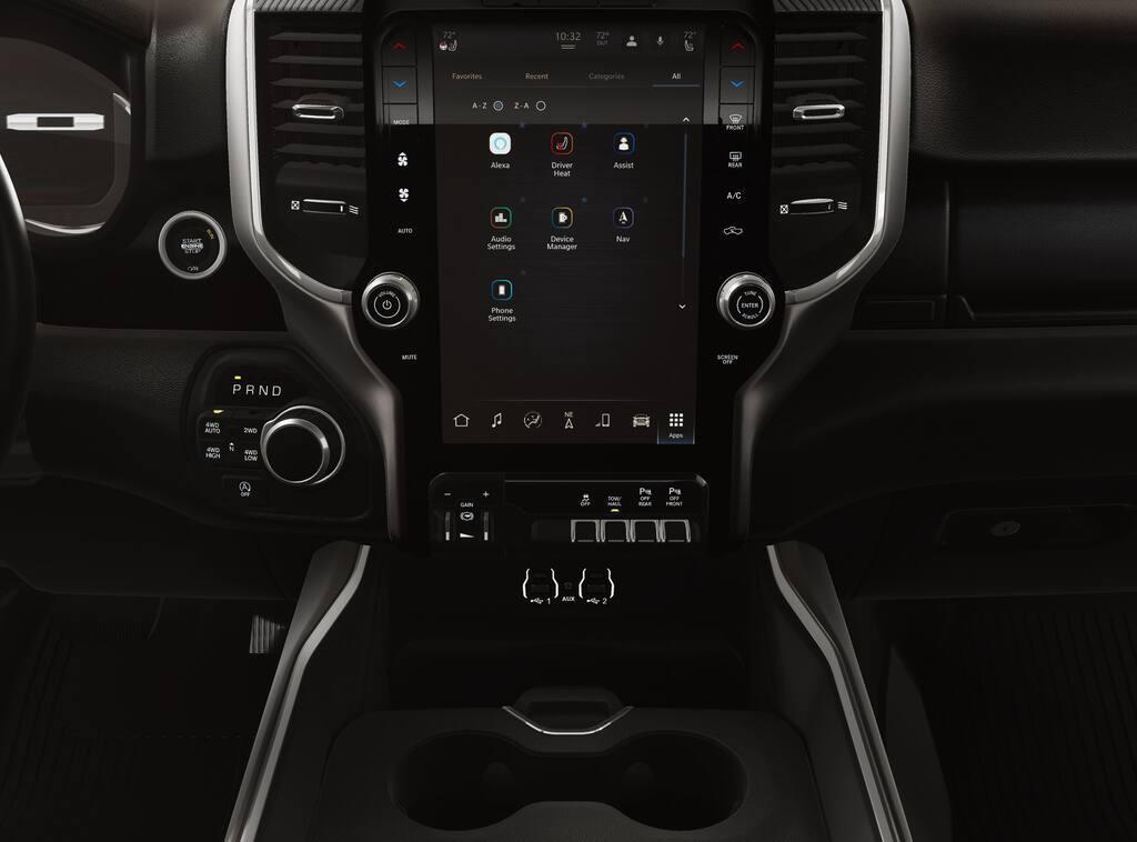 new 2026 Ram 1500 car, priced at $62,510