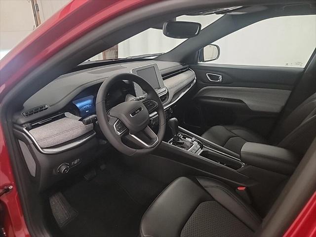 new 2025 Jeep Compass car, priced at $28,841