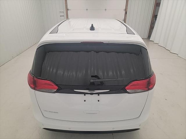 new 2025 Chrysler Voyager car, priced at $40,113