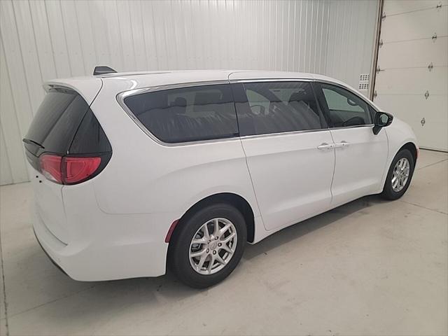 new 2025 Chrysler Voyager car, priced at $40,113