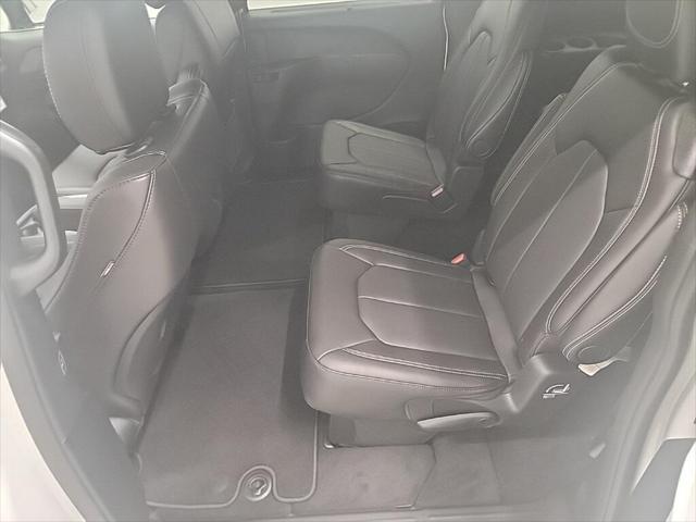 new 2025 Chrysler Voyager car, priced at $40,113
