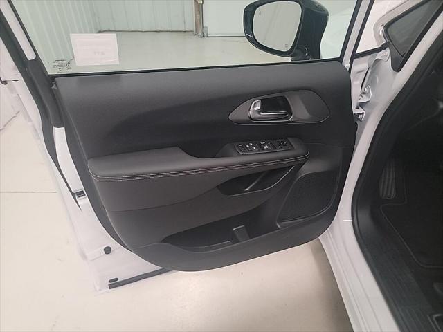 new 2025 Chrysler Voyager car, priced at $40,113