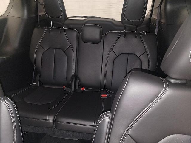 new 2025 Chrysler Voyager car, priced at $40,113