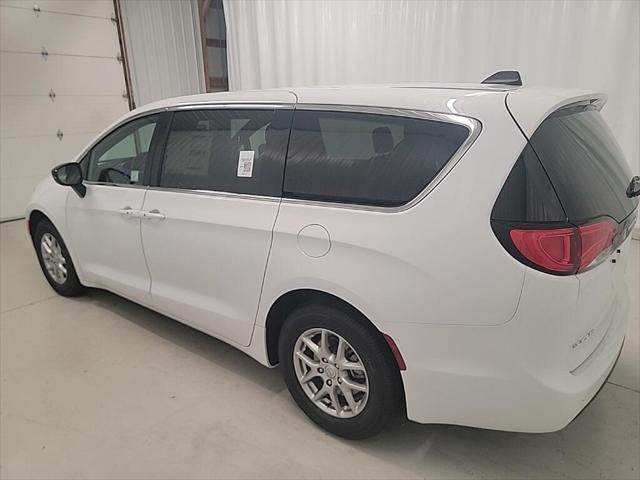new 2025 Chrysler Voyager car, priced at $40,113