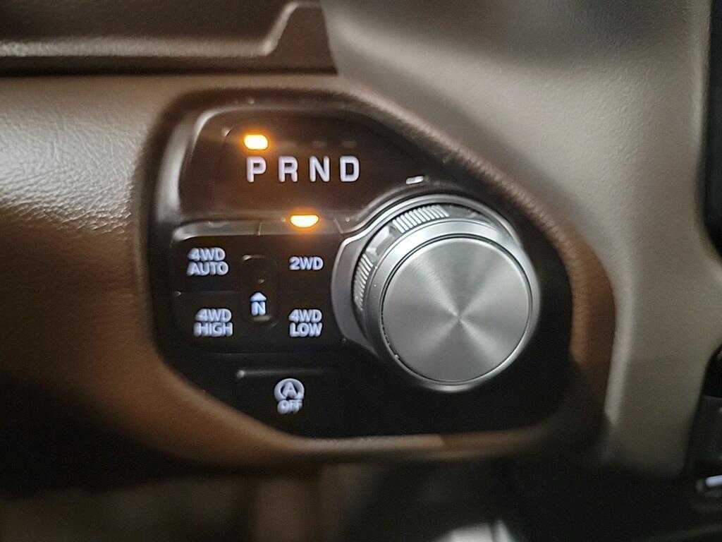 used 2021 Ram 1500 car, priced at $42,900