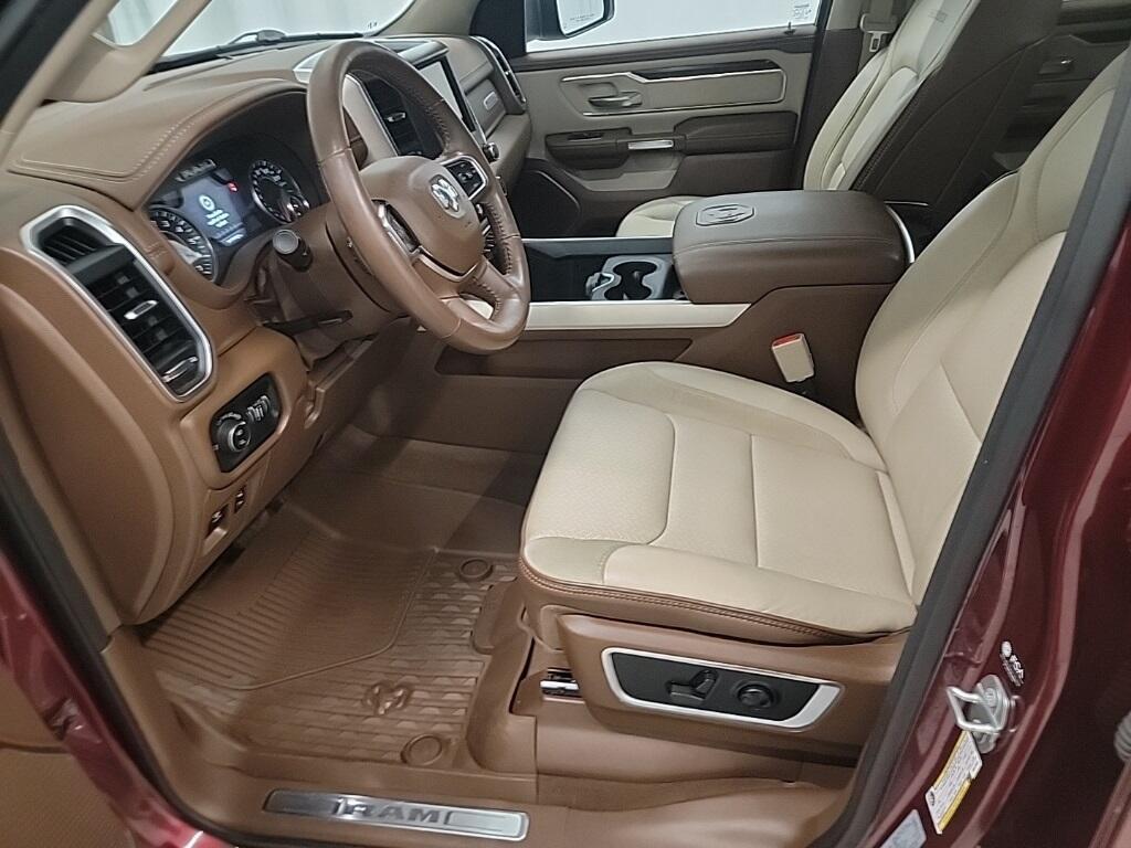 used 2021 Ram 1500 car, priced at $42,900