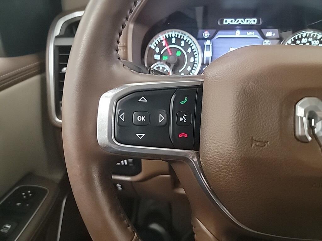used 2021 Ram 1500 car, priced at $42,900