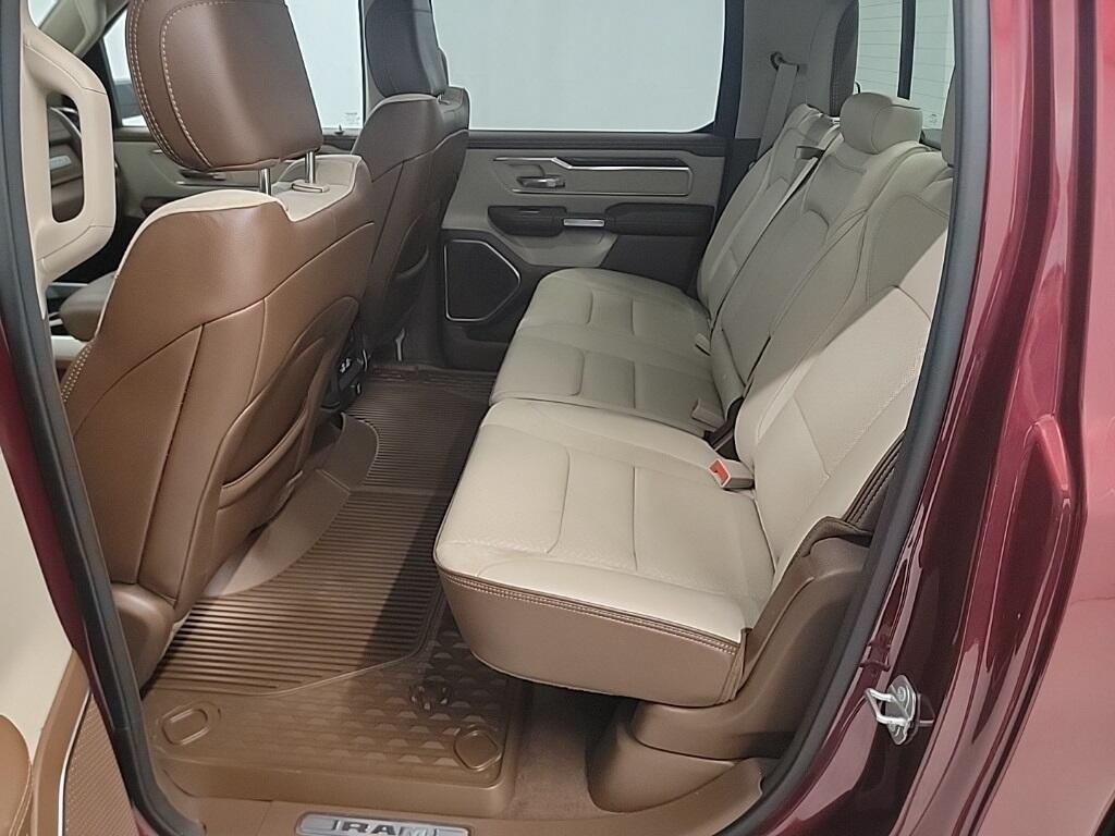 used 2021 Ram 1500 car, priced at $42,900