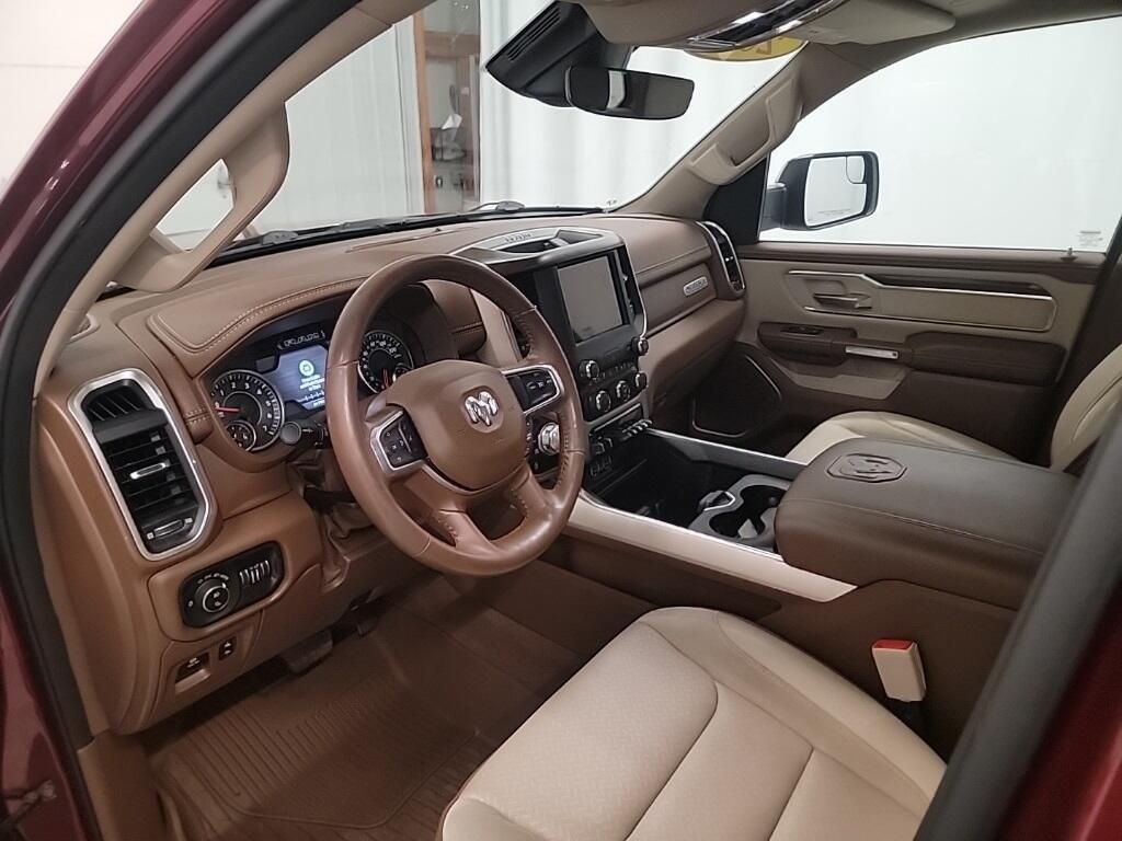 used 2021 Ram 1500 car, priced at $42,900