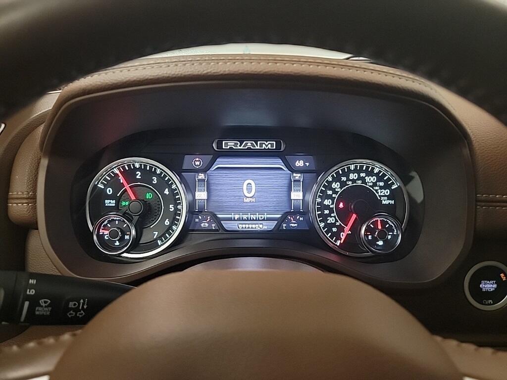 used 2021 Ram 1500 car, priced at $42,900
