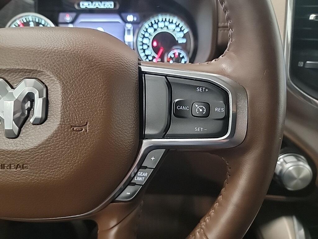 used 2021 Ram 1500 car, priced at $42,900