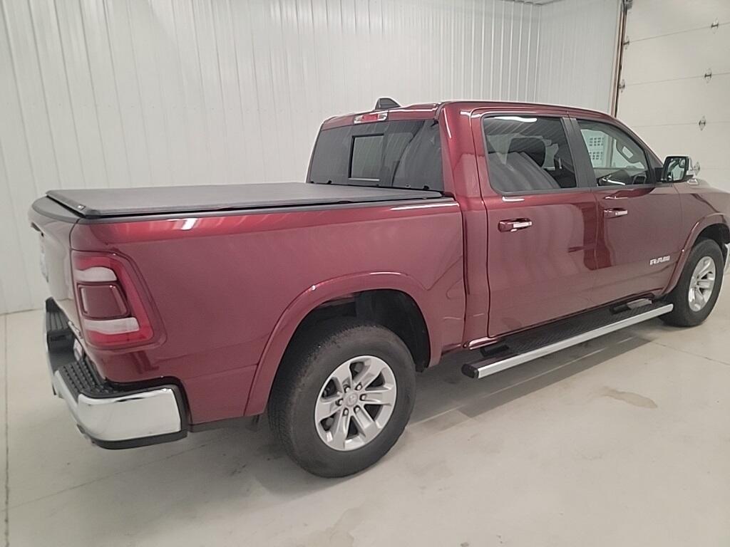 used 2021 Ram 1500 car, priced at $42,900