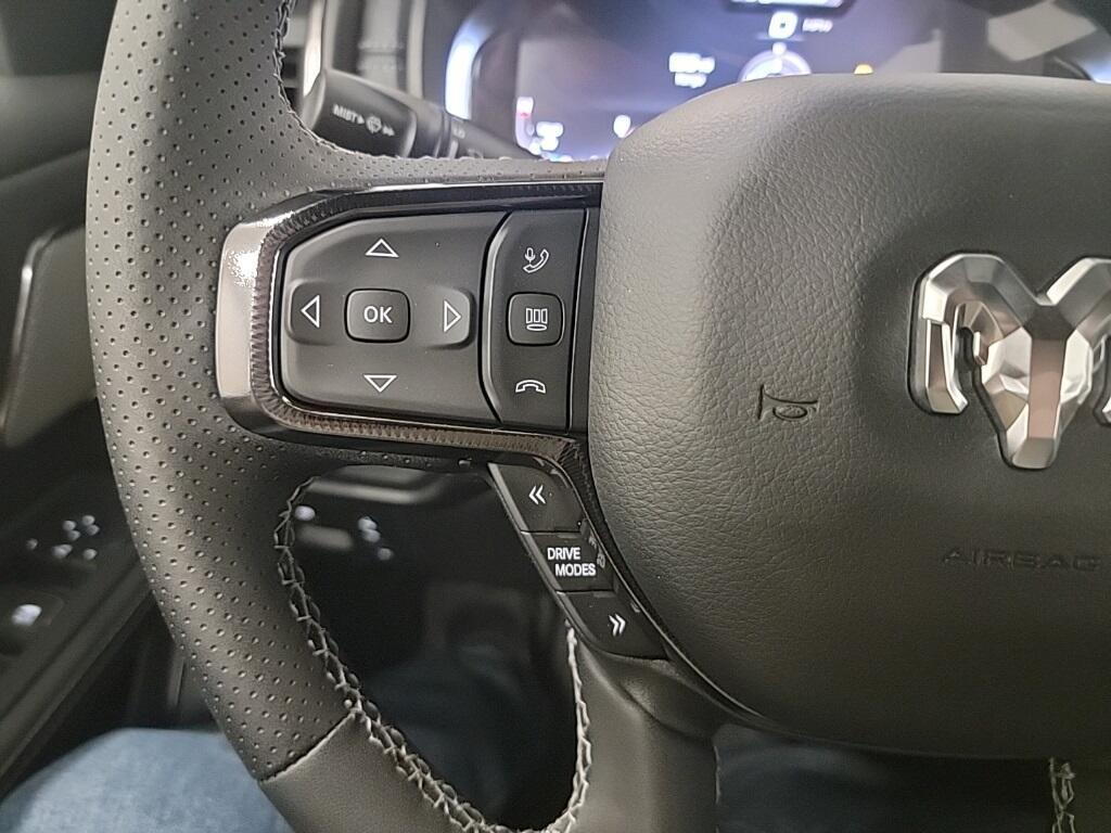 new 2025 Ram 1500 car, priced at $60,970