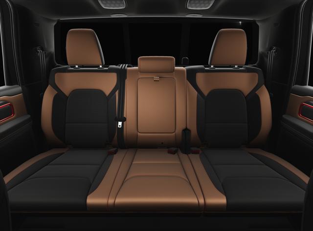 new 2025 Ram 1500 car, priced at $69,665