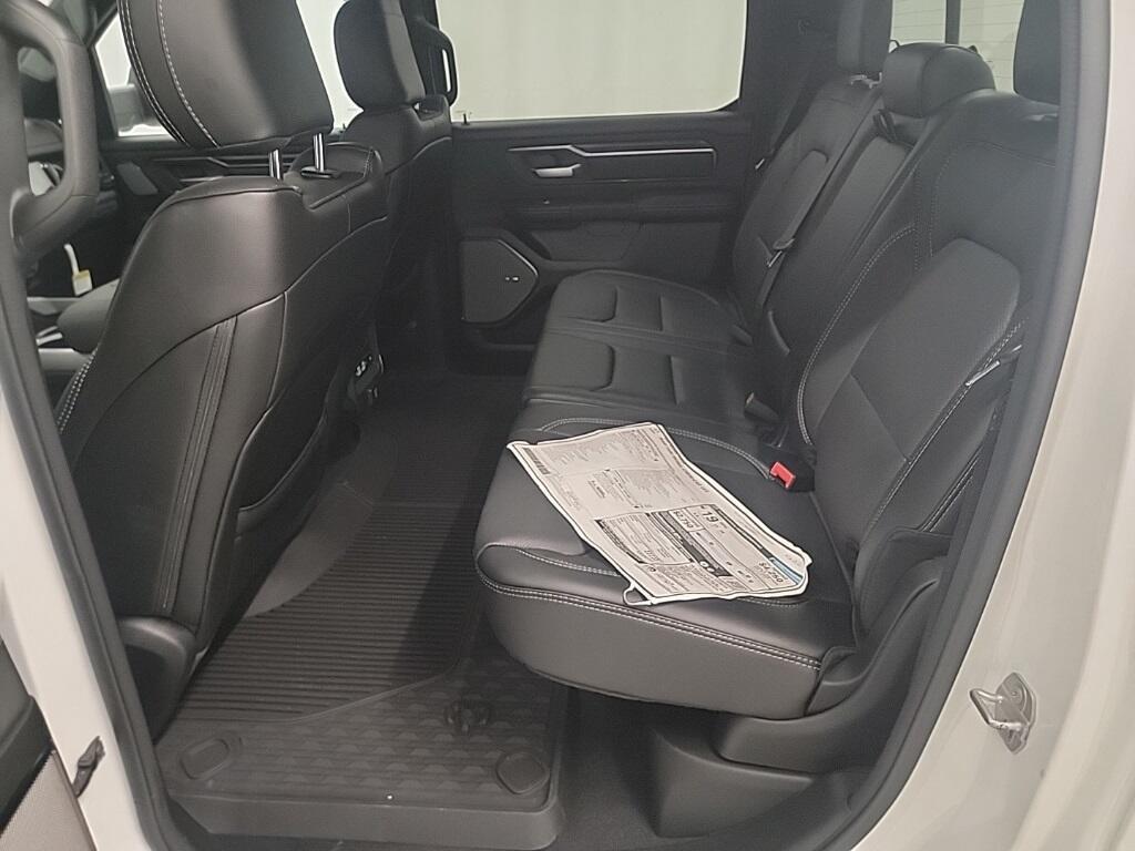 new 2025 Ram 1500 car, priced at $60,970