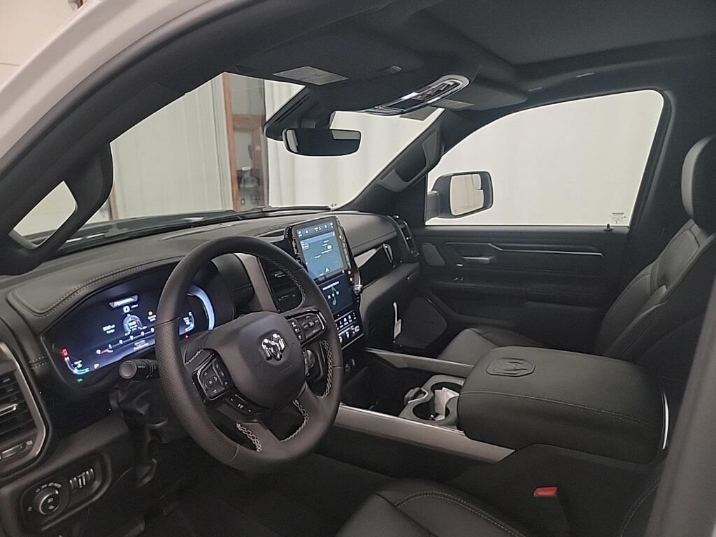 new 2025 Ram 1500 car, priced at $60,970