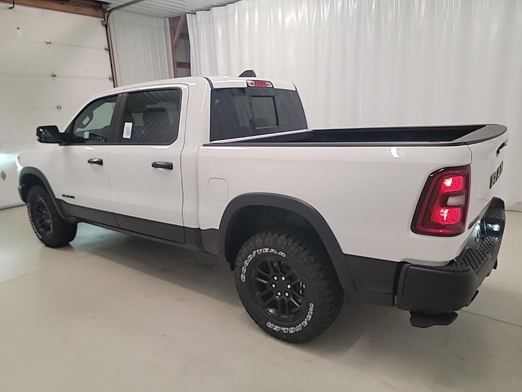 new 2025 Ram 1500 car, priced at $60,970