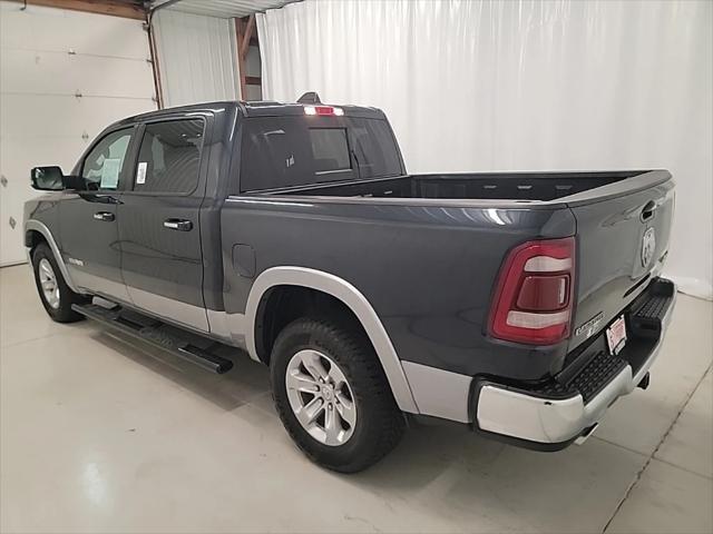 used 2021 Ram 1500 car, priced at $41,297