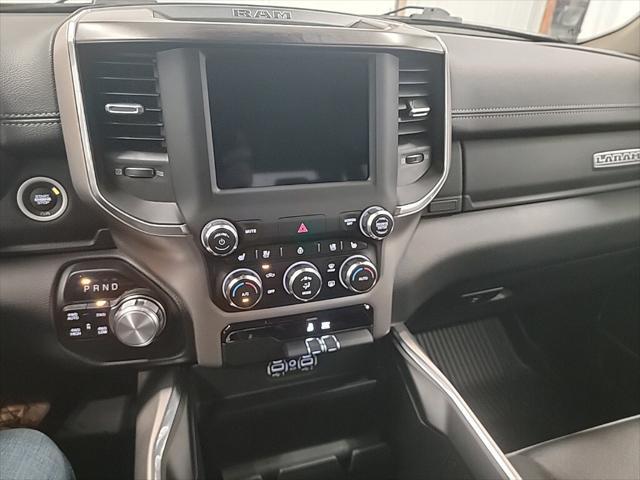 used 2021 Ram 1500 car, priced at $41,297